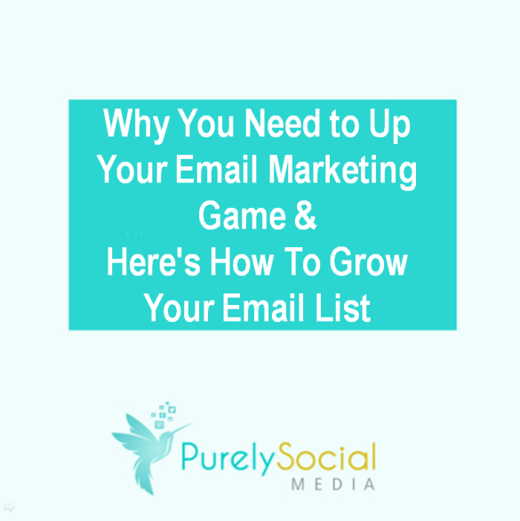 Why You Need to Up Your Email Marketing