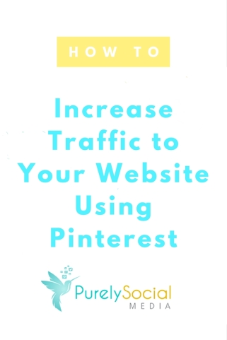 Increase Traffic to Your Website Using Pinterest